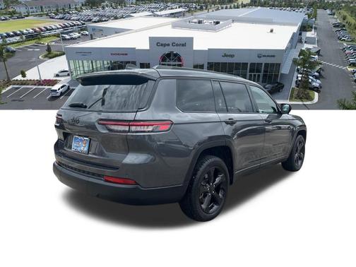 2021 Jeep Grand Cherokee L Altitude