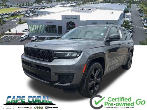 2021 Jeep Grand Cherokee L Altitude