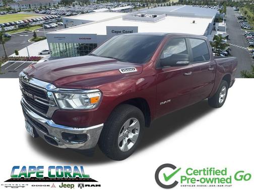 2019 RAM 1500 Big Horn