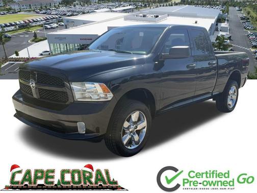 2019 RAM 1500 Express