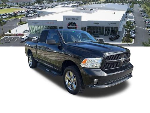 2019 RAM 1500 Express