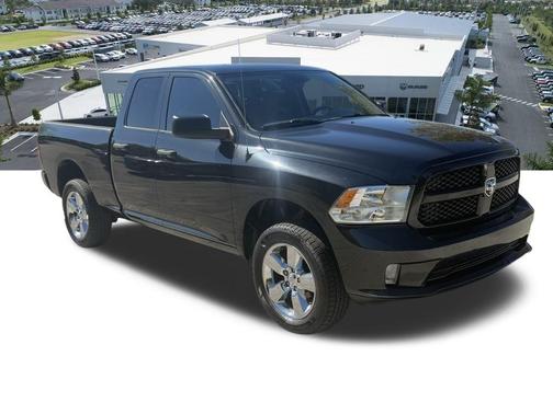 2019 RAM 1500 Express