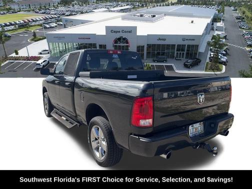 2019 RAM 1500 Express