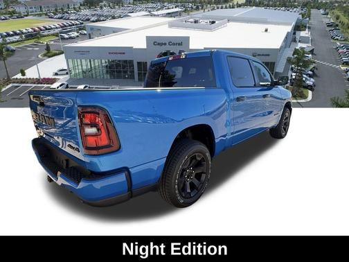 Hydro Blue Pearlcoat 2026 RAM 1500 Big Horn/Lone Star
