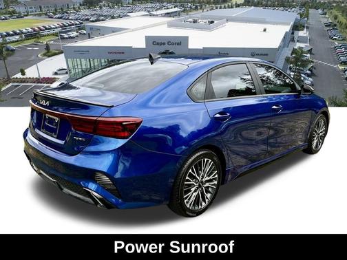 2024 Kia Forte GT-Line