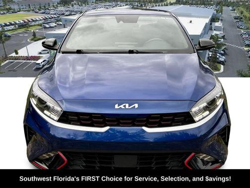 2024 Kia Forte GT-Line