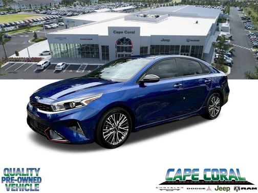 2024 Kia Forte GT-Line