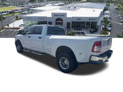 2024 RAM 3500 Big Horn Crew Cab 4x4 8' Box