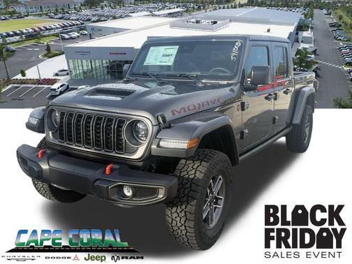 2025 Jeep Gladiator Mojave