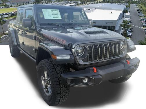 2025 Jeep Gladiator Mojave