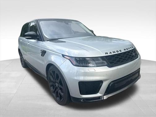 2020 Land Rover Range Rover Sport HSE