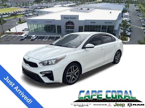 2019 Kia Forte S