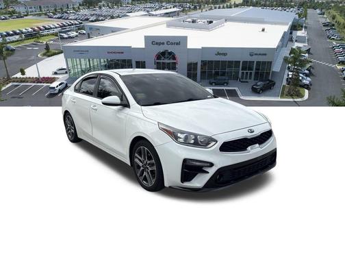 2019 Kia Forte S