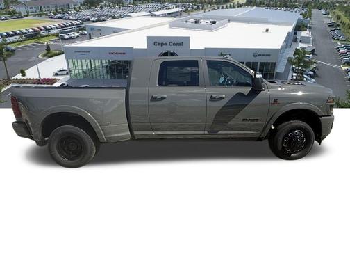 2026 RAM 3500 Limited
