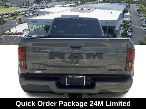 2026 RAM 3500 Limited