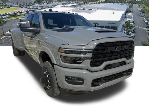 2026 RAM 3500 Limited