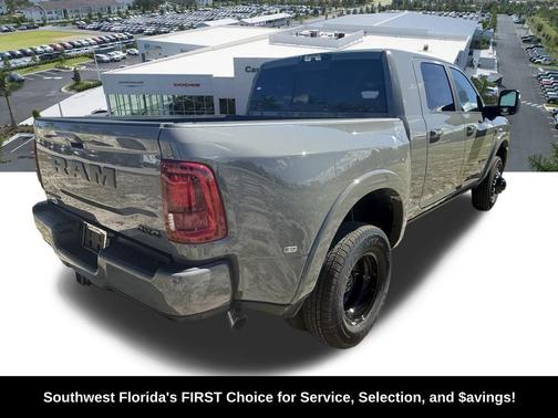 2026 RAM 3500 Limited