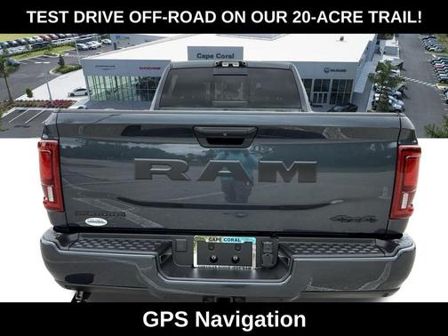 2026 RAM 2500 Big Horn