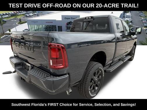 2026 RAM 2500 Big Horn