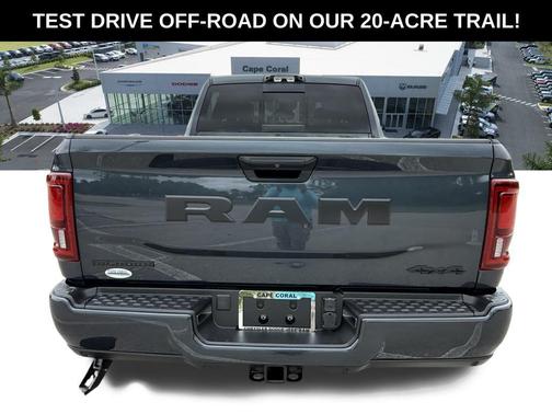 2026 RAM 2500 Big Horn
