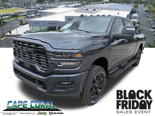 2026 RAM 2500 Big Horn