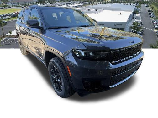 2025 Jeep Grand Cherokee L Altitude