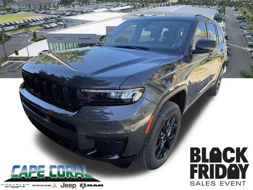 2025 Jeep Grand Cherokee L Altitude