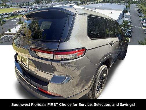 2025 Jeep Grand Cherokee L Altitude