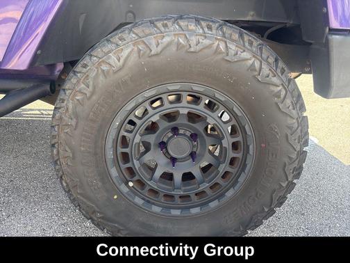 2018 Jeep Wrangler JK Sahara