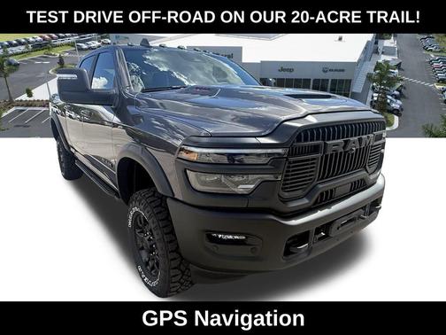 2026 RAM 2500 Power Wagon