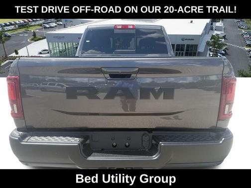 2026 RAM 2500 Power Wagon