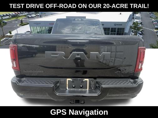 2026 RAM 2500 Laramie