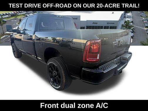 2026 RAM 2500 Laramie