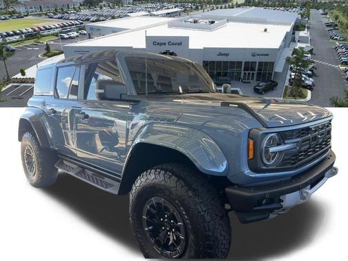 2025 Ford Bronco Raptor