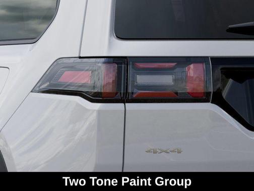 2026 Jeep Cherokee Overland