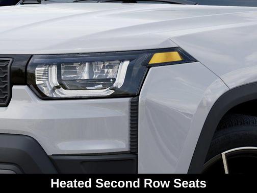 2026 Jeep Cherokee Overland