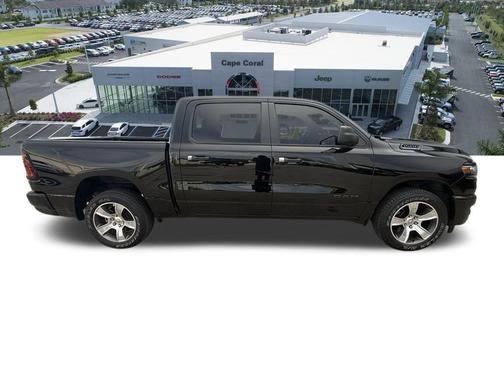 2025 RAM 1500 Tradesman
