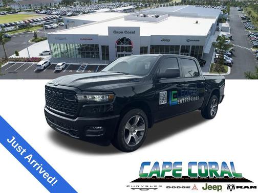 2025 RAM 1500 Tradesman