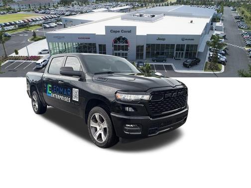 2025 RAM 1500 Tradesman