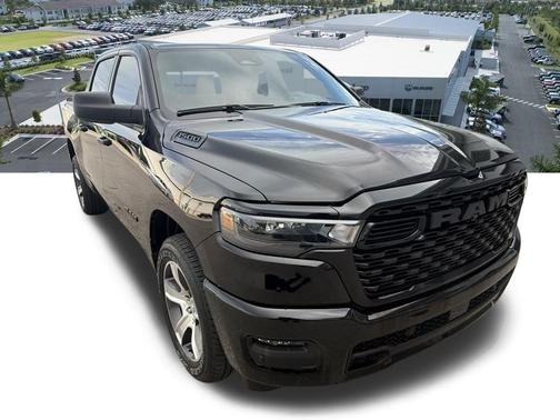2025 RAM 1500 Tradesman
