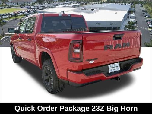 2025 RAM 1500 Big Horn/Lone Star