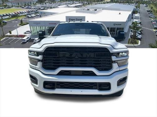 2025 RAM 3500 Big Horn Crew Cab 4x4 8' Box