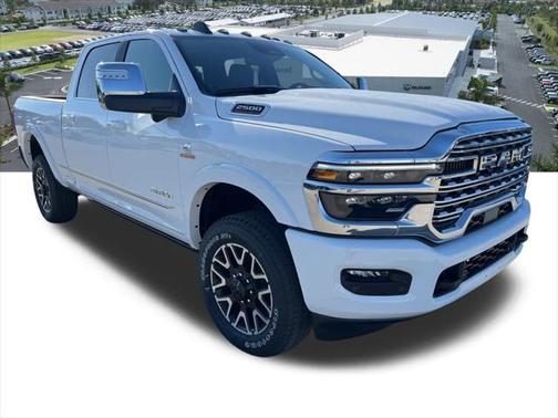 2025 RAM 2500 Limited Crew Cab 4x4 6'4' Box