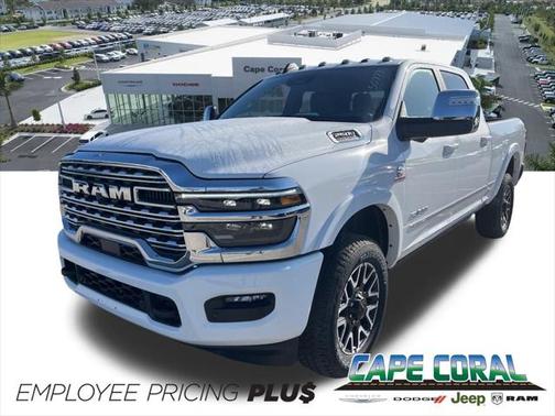 2025 RAM 2500 Limited Crew Cab 4x4 6'4' Box