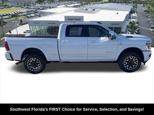 2025 RAM 2500 Limited Crew Cab 4x4 6'4' Box