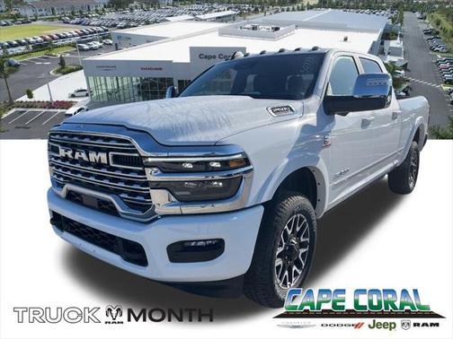 2025 RAM 2500 Limited Crew Cab 4x4 6'4' Box