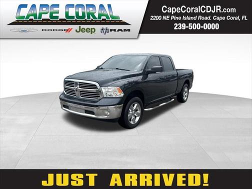 2019 RAM 1500 Big Horn
