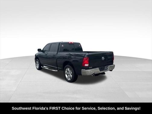 2019 RAM 1500 Big Horn