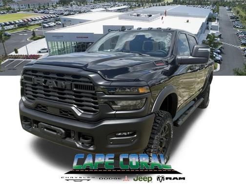 2026 RAM 2500 Power Wagon