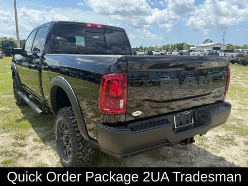 2026 RAM 2500 Power Wagon